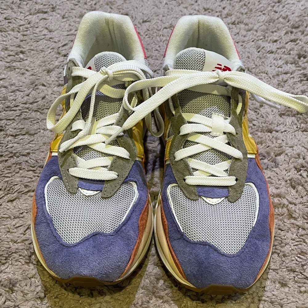 Colorful new balance